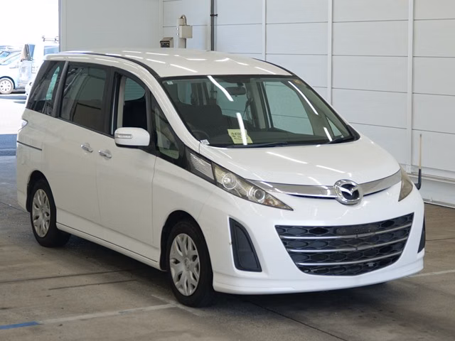 MAZDA BIANTE