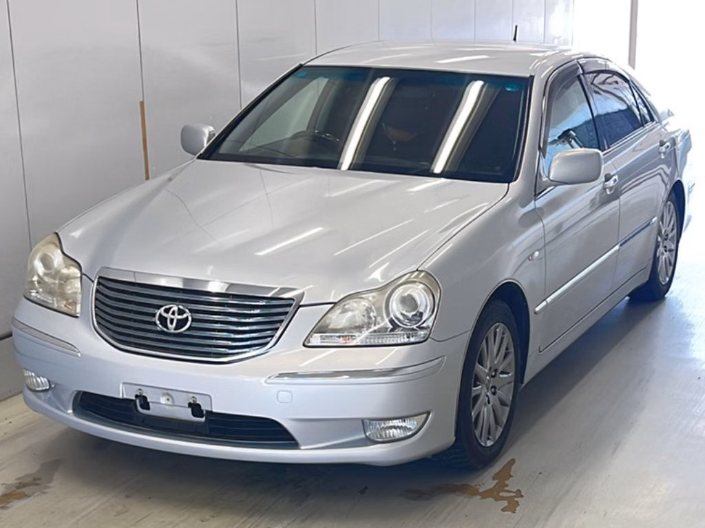 TOYOTA CROWN MAJESTA