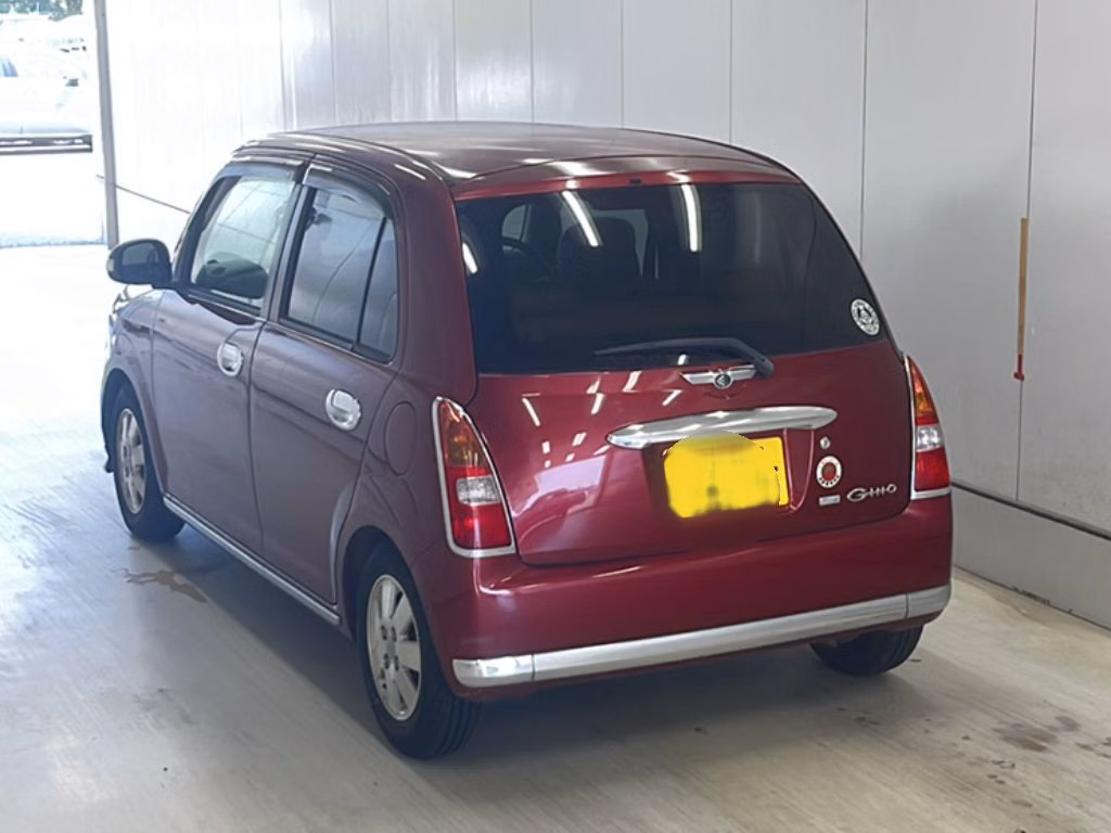DAIHATSU MIRA GINO