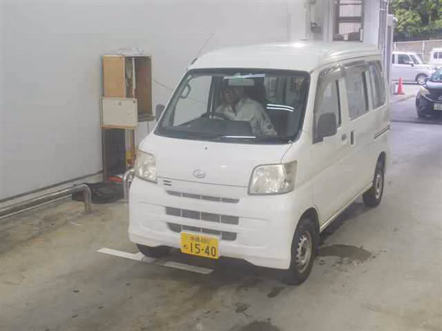DAIHATSU HIJET