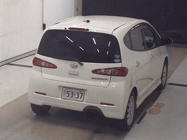 DAIHATSU SONICA