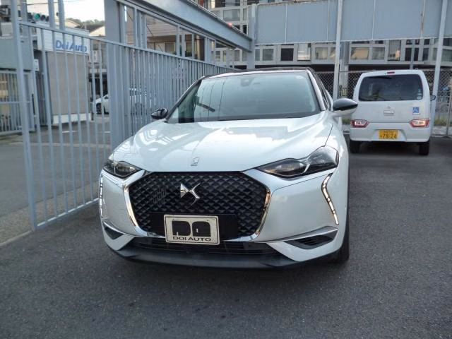 CITROEN DS3 CROSSBACK