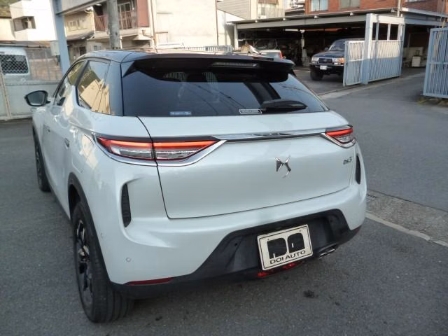 CITROEN DS3 CROSSBACK