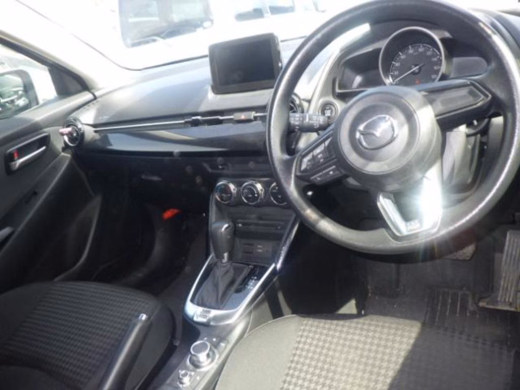 MAZDA MAZDA2