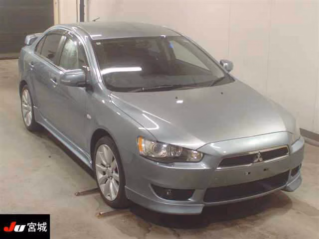 MITSUBISHI GALANT FORTIS