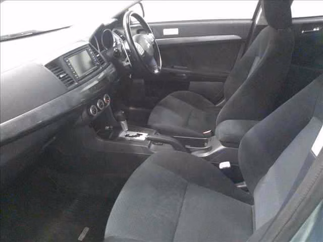 MITSUBISHI GALANT FORTIS