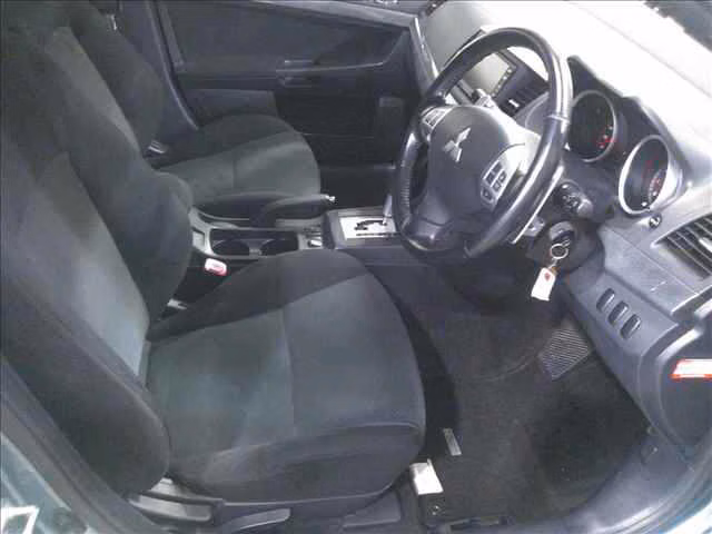 MITSUBISHI GALANT FORTIS