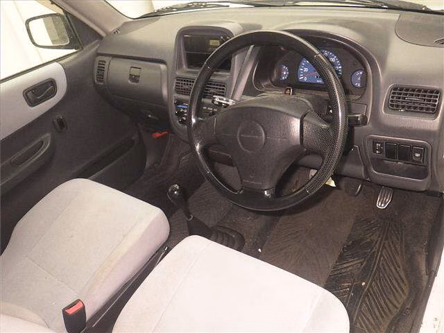 SUBARU PLEO