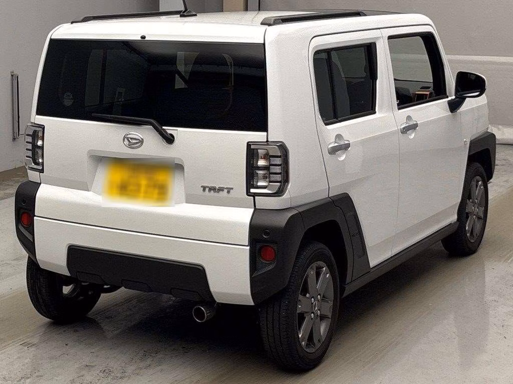DAIHATSU TAFT