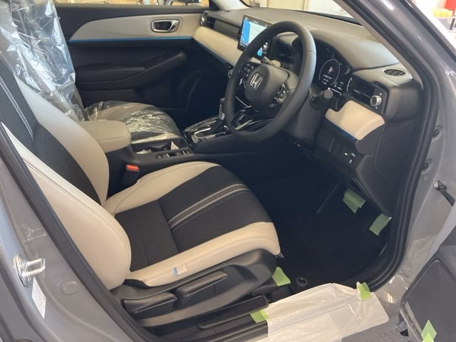 HONDA VEZEL