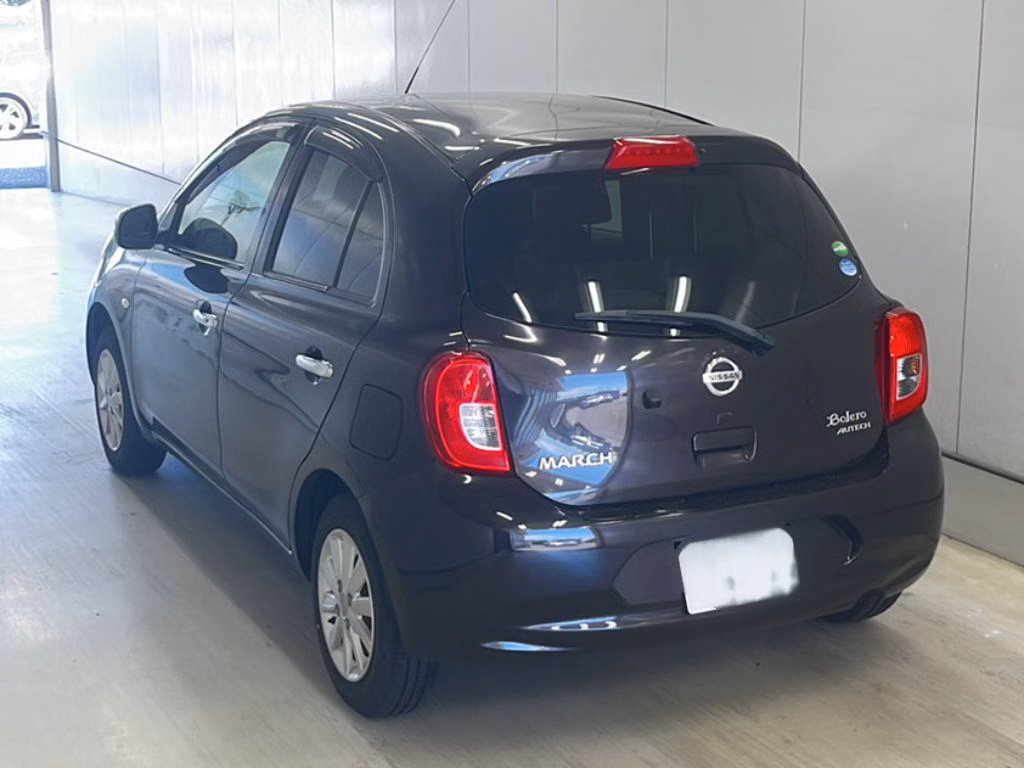 NISSAN MARCH