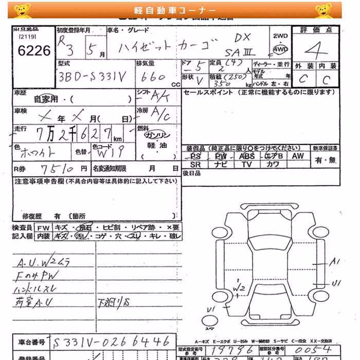 DAIHATSU HIJET