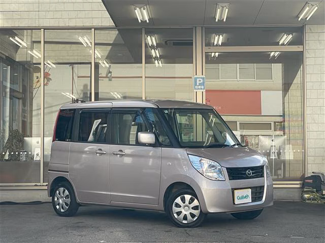 MAZDA FLAIR WAGON