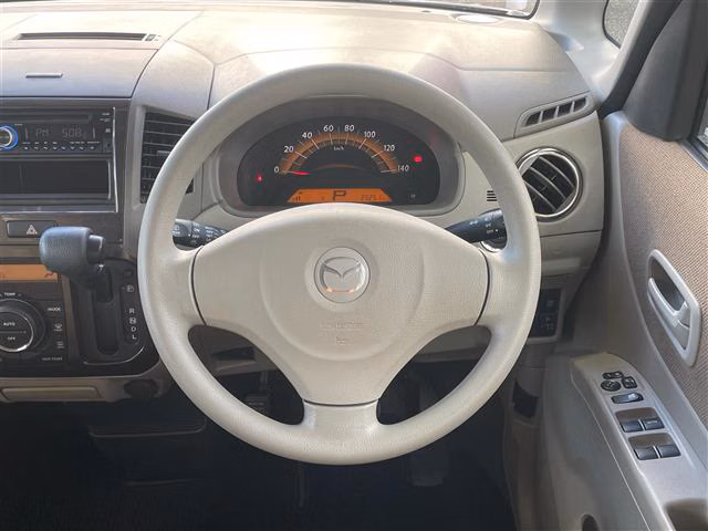 MAZDA FLAIR WAGON