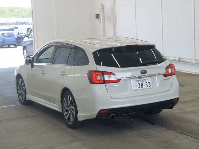 SUBARU LEVORG