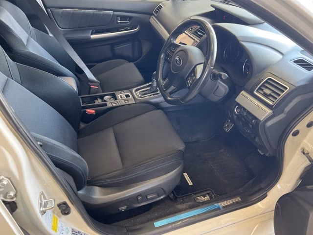 SUBARU LEVORG