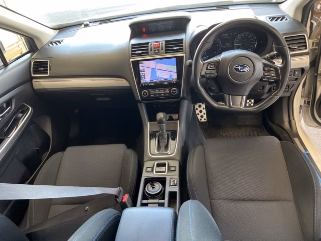 SUBARU LEVORG