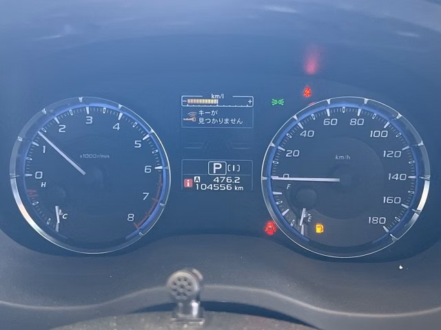 SUBARU LEVORG