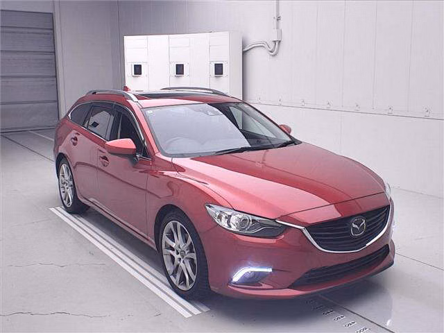 MAZDA ATENZA