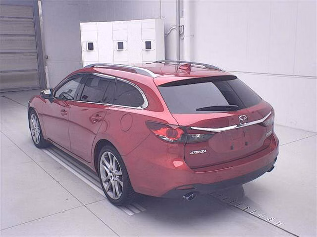 MAZDA ATENZA