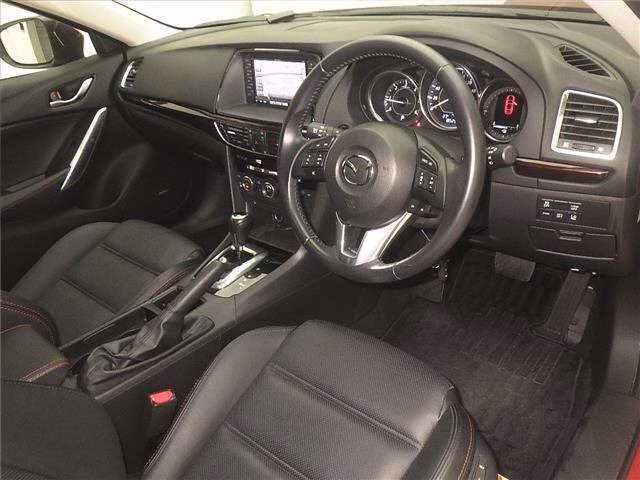MAZDA ATENZA