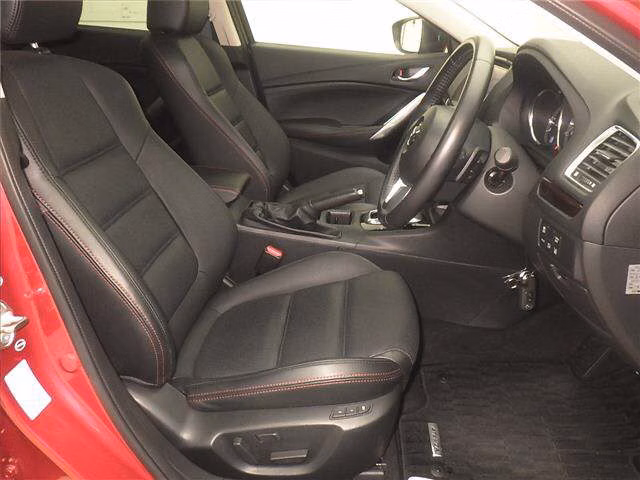 MAZDA ATENZA
