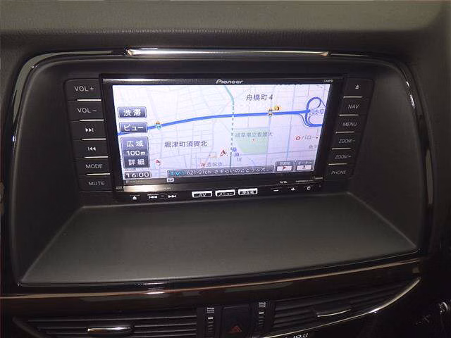 MAZDA ATENZA