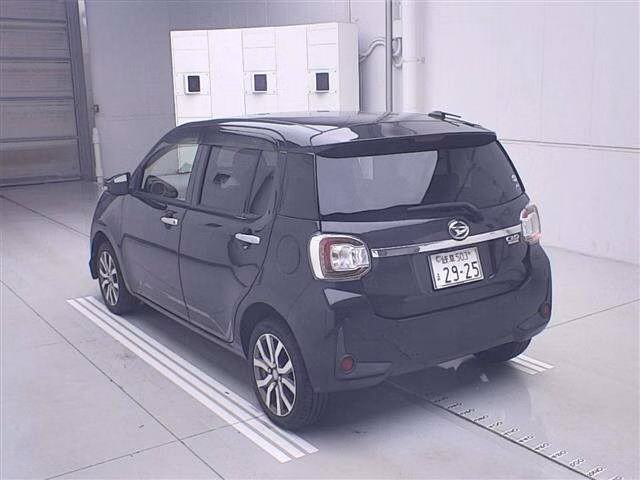 DAIHATSU BOON