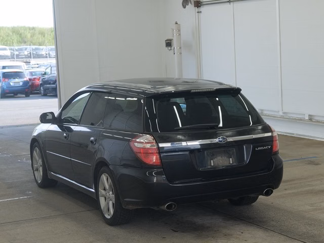 SUBARU LEGACY