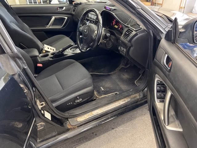 SUBARU LEGACY