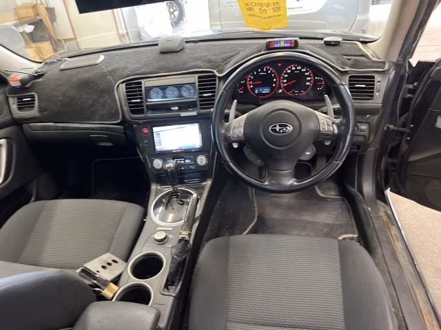 SUBARU LEGACY