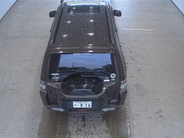MITSUBISHI PAJERO