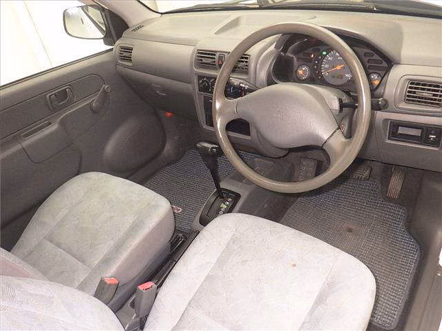 MITSUBISHI MINICA