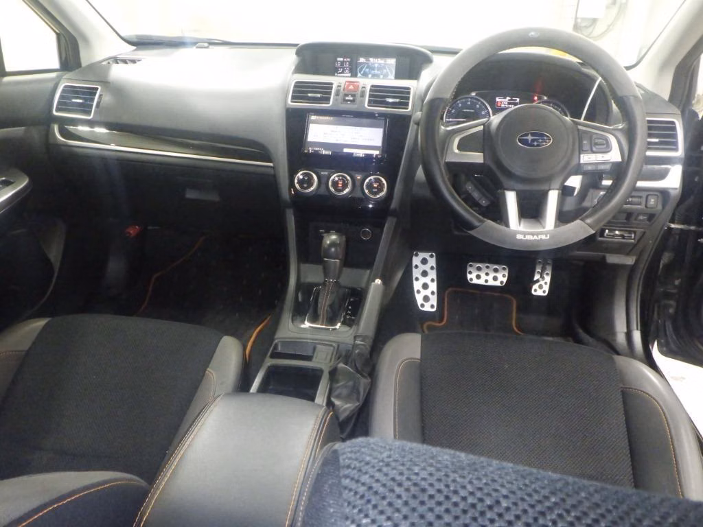 SUBARU XV