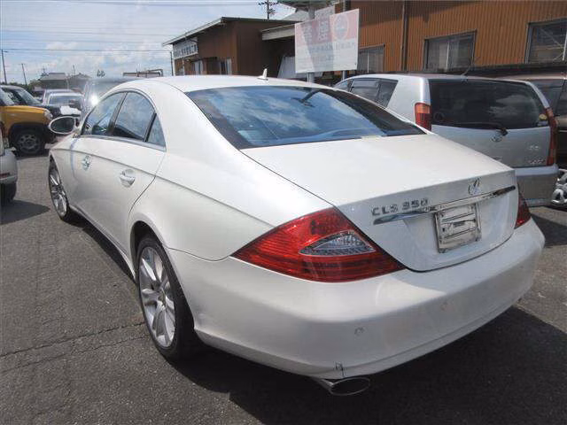 MERCEDES-BENZ CLS-CLASS