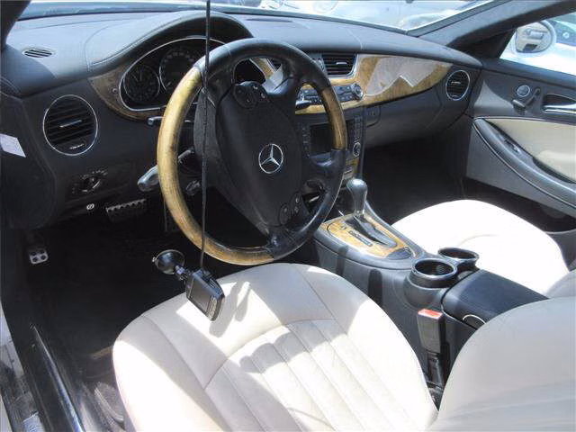 MERCEDES-BENZ CLS-CLASS