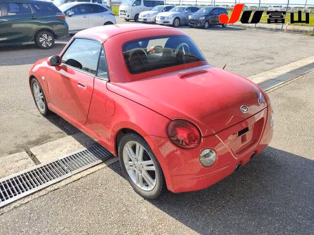 DAIHATSU COPEN