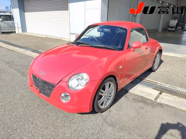 DAIHATSU COPEN