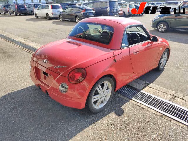 DAIHATSU COPEN
