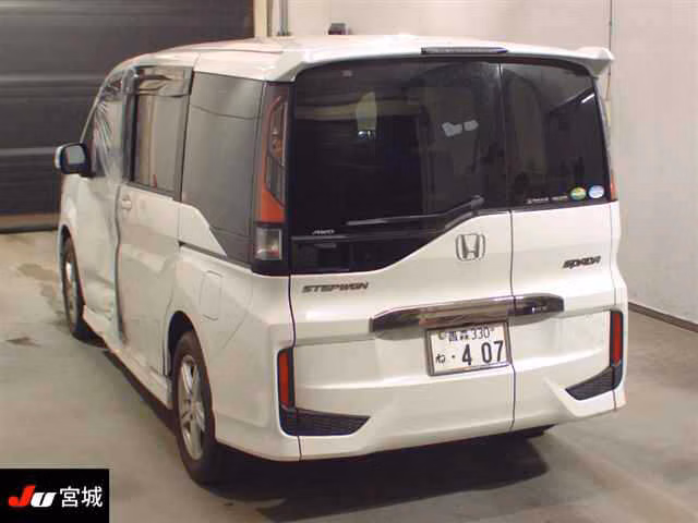 HONDA STEPWGN