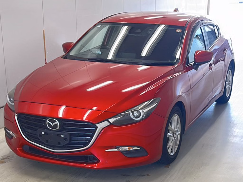 MAZDA AXELA