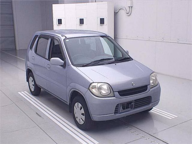 SUZUKI KEI