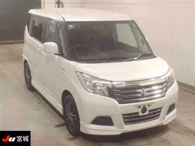MITSUBISHI DELICA D:2