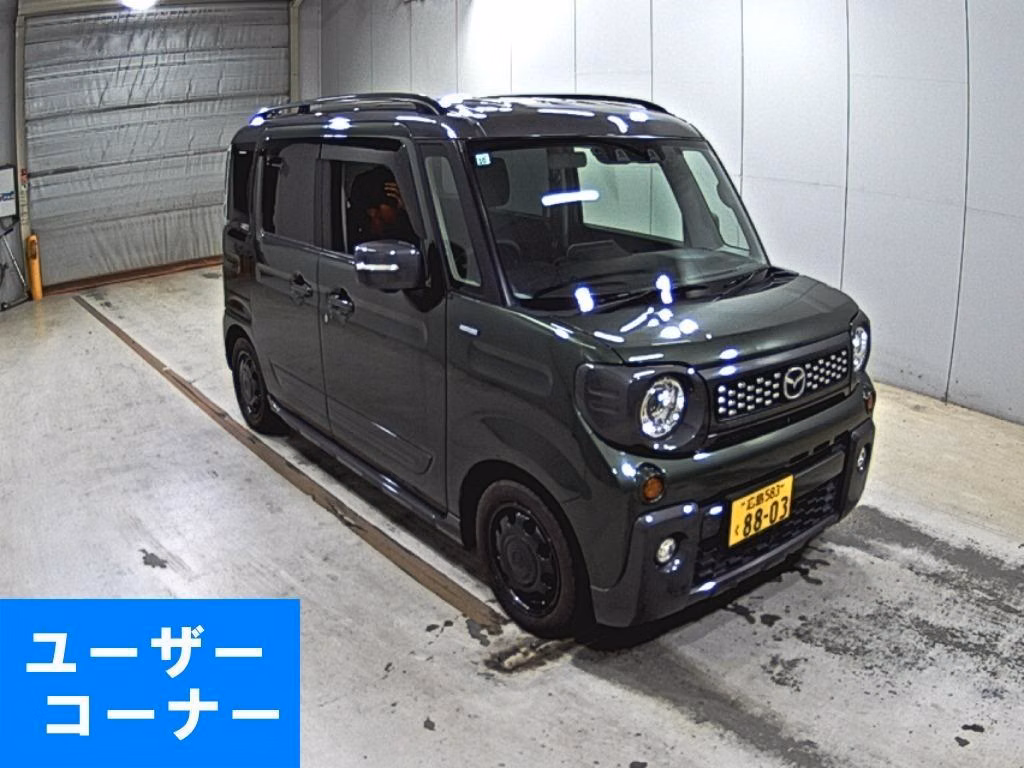 MAZDA FLAIR WAGON