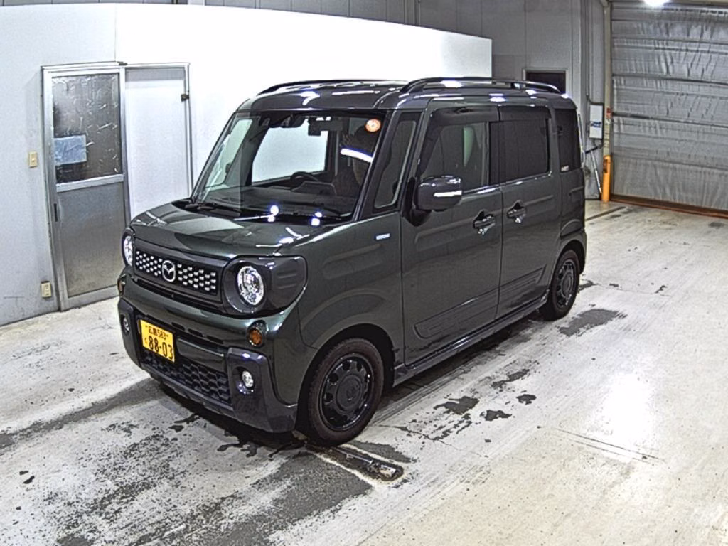 MAZDA FLAIR WAGON