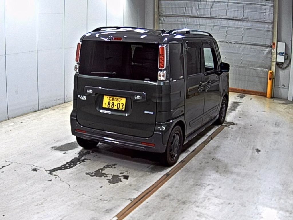 MAZDA FLAIR WAGON