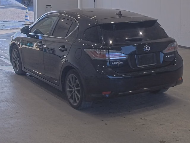 LEXUS CT200H