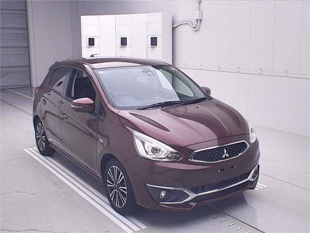 MITSUBISHI MIRAGE
