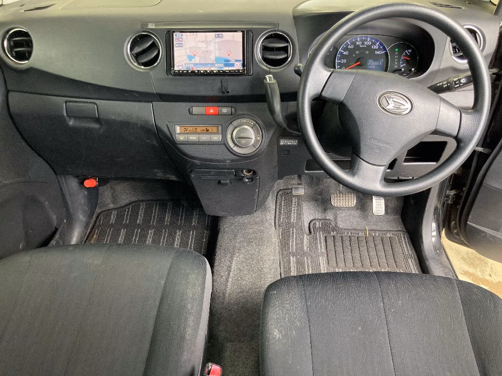 DAIHATSU TANTO EXE