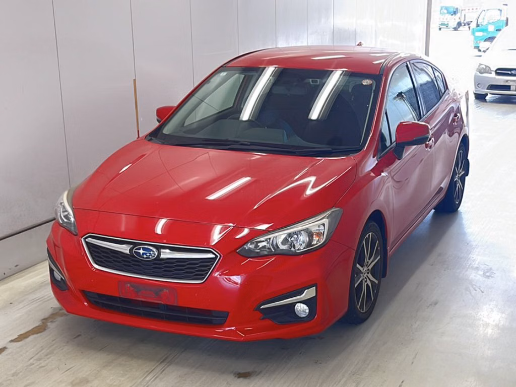 SUBARU IMPREZA